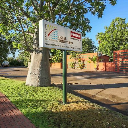 Hotel Kununurra Exteriör bild