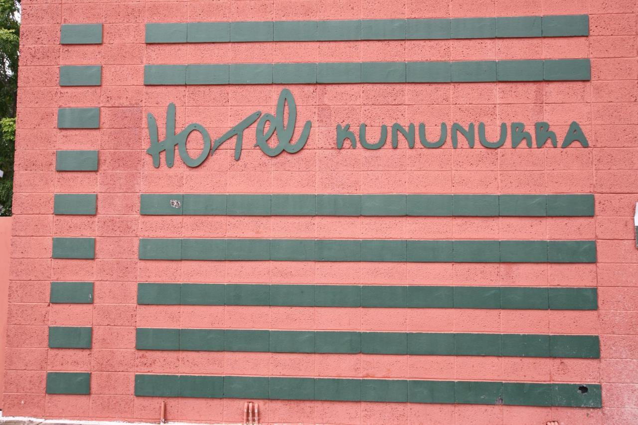 Hotel Kununurra Exteriör bild
