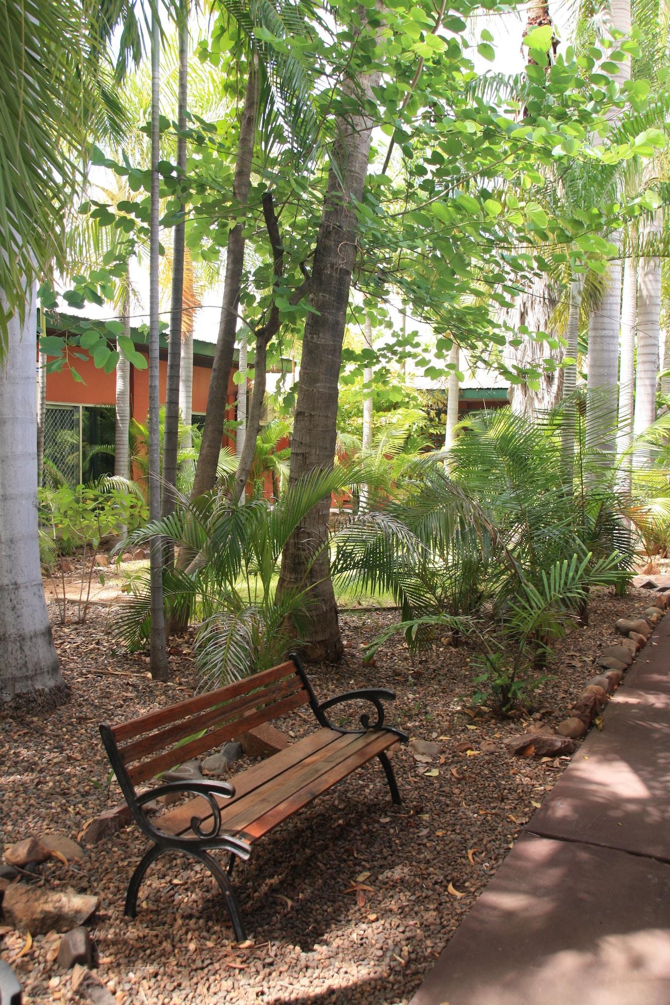 Hotel Kununurra Exteriör bild