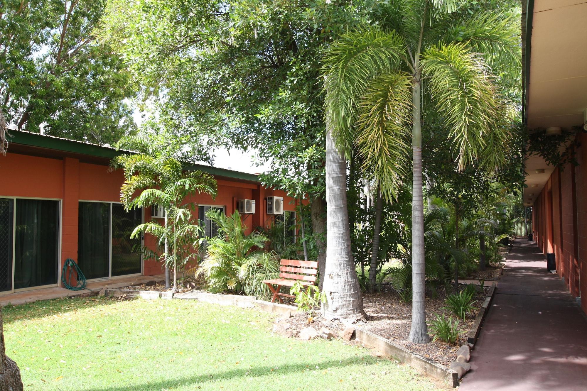 Hotel Kununurra Exteriör bild