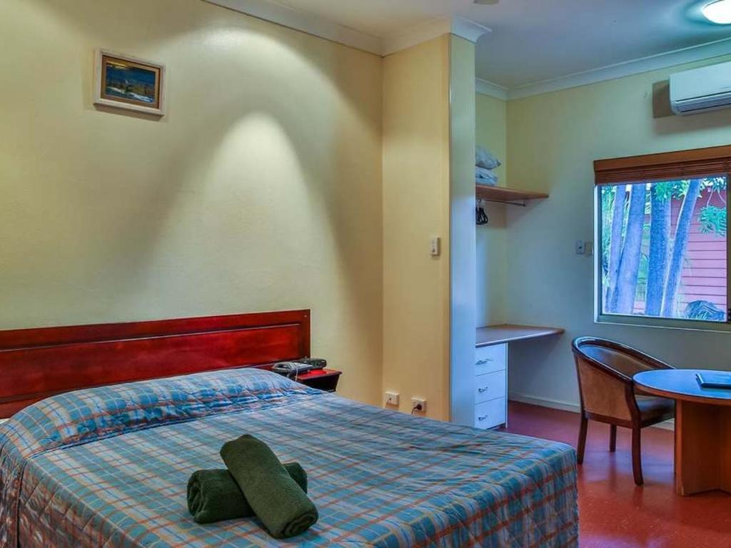Hotel Kununurra Exteriör bild