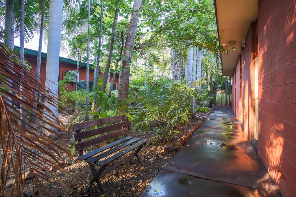 Hotel Kununurra Exteriör bild