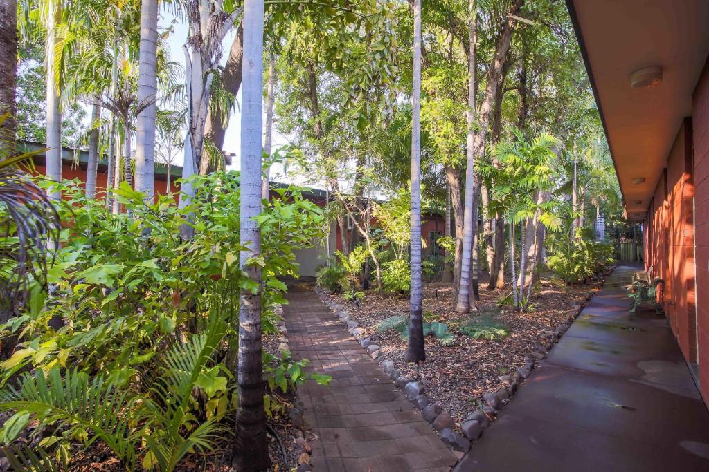 Hotel Kununurra Exteriör bild
