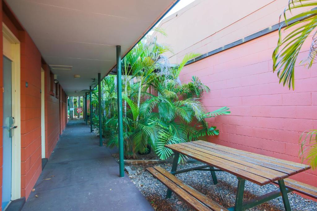Hotel Kununurra Exteriör bild