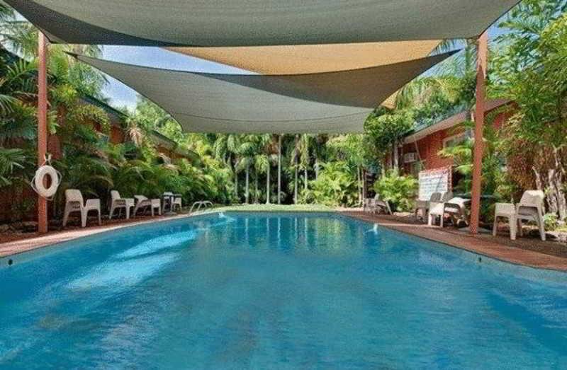 Hotel Kununurra Exteriör bild