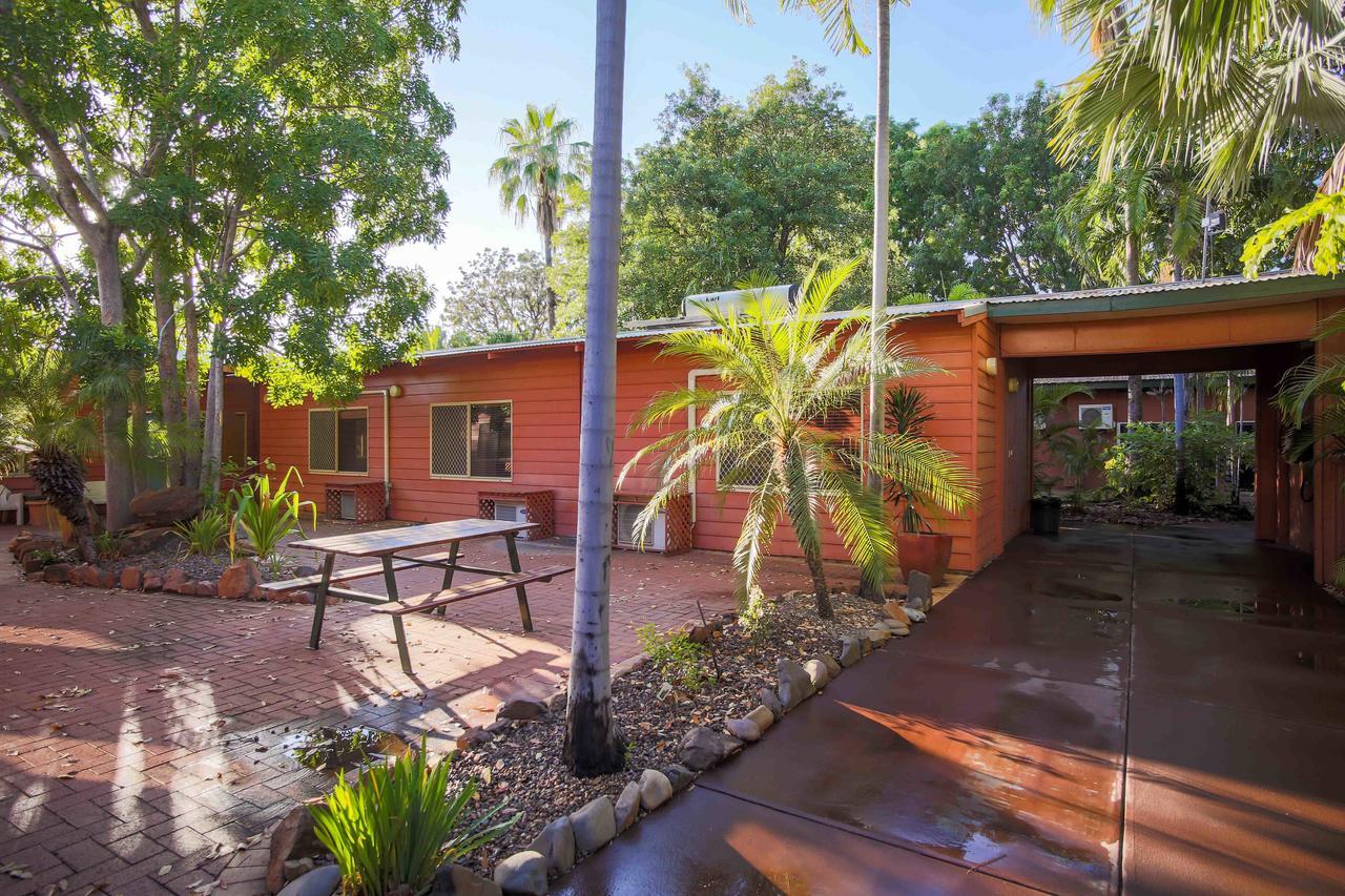 Hotel Kununurra Exteriör bild