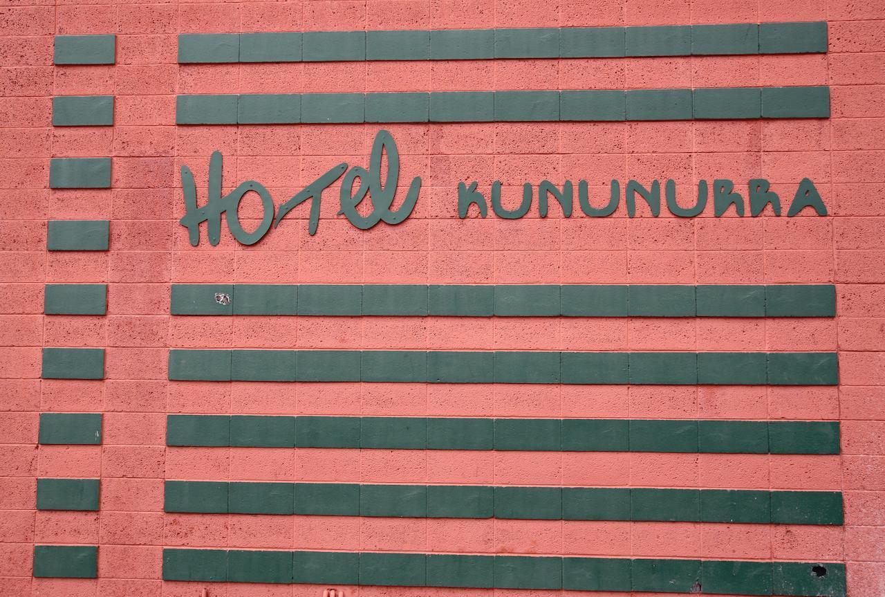 Hotel Kununurra Exteriör bild