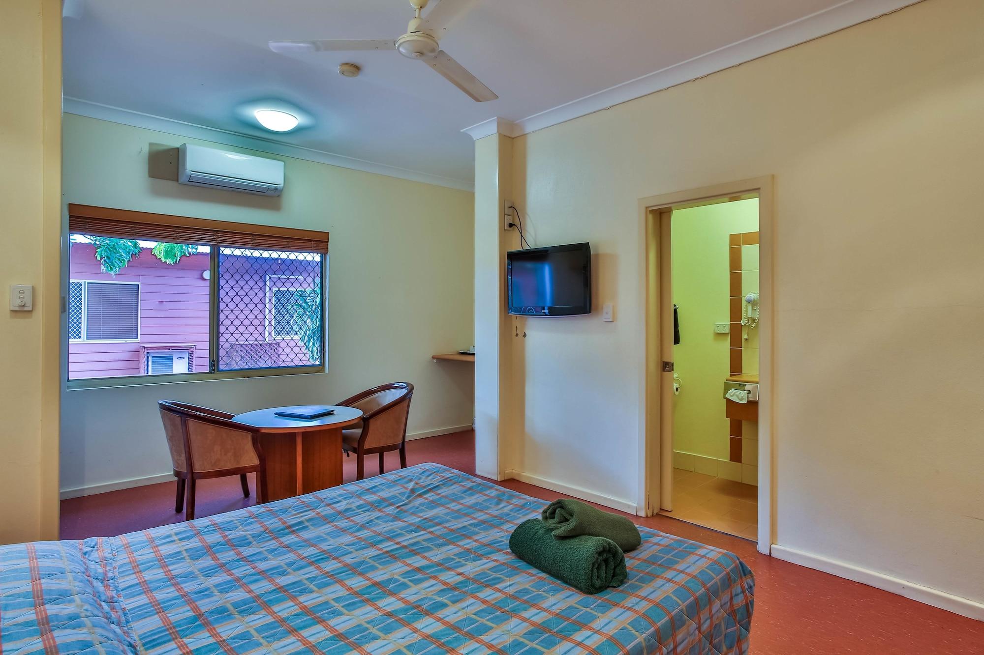 Hotel Kununurra Exteriör bild