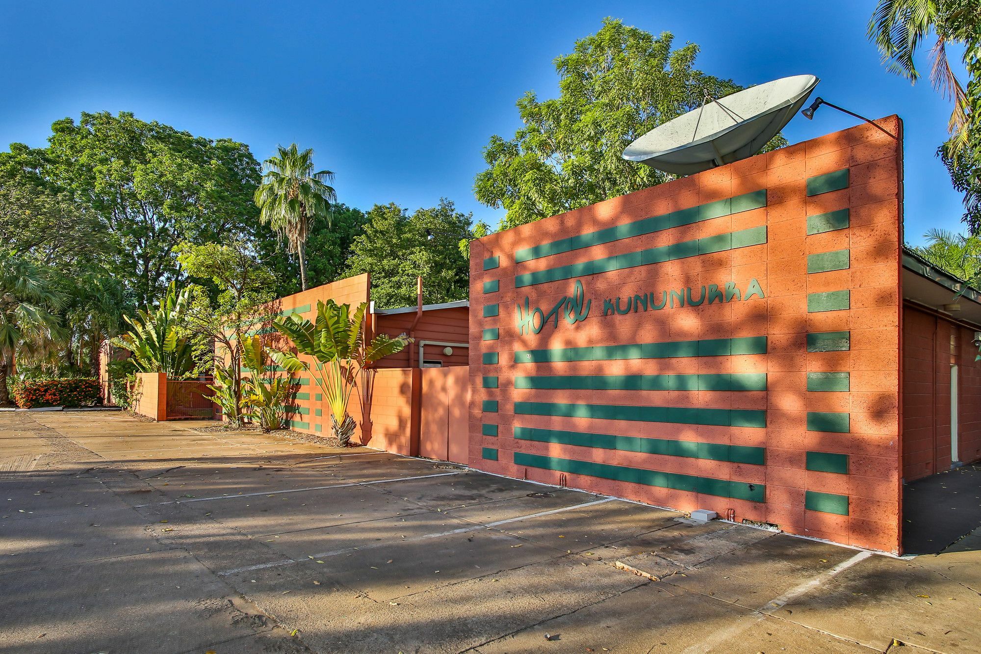 Hotel Kununurra Exteriör bild