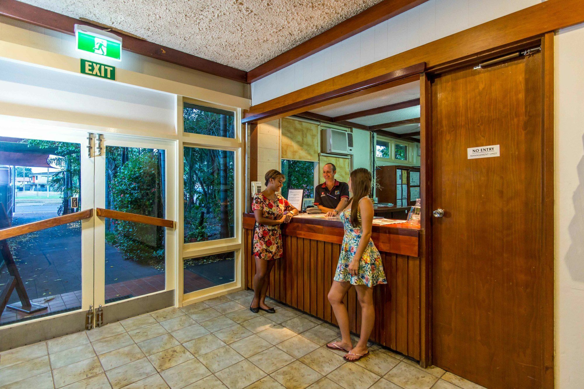 Hotel Kununurra Exteriör bild
