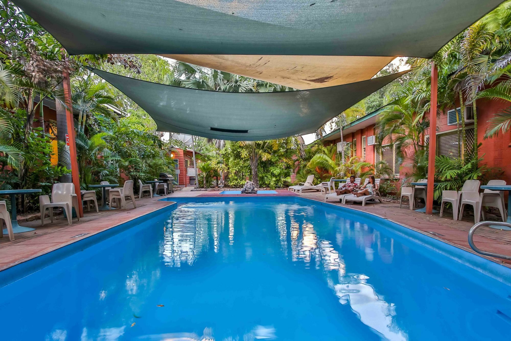Hotel Kununurra Exteriör bild
