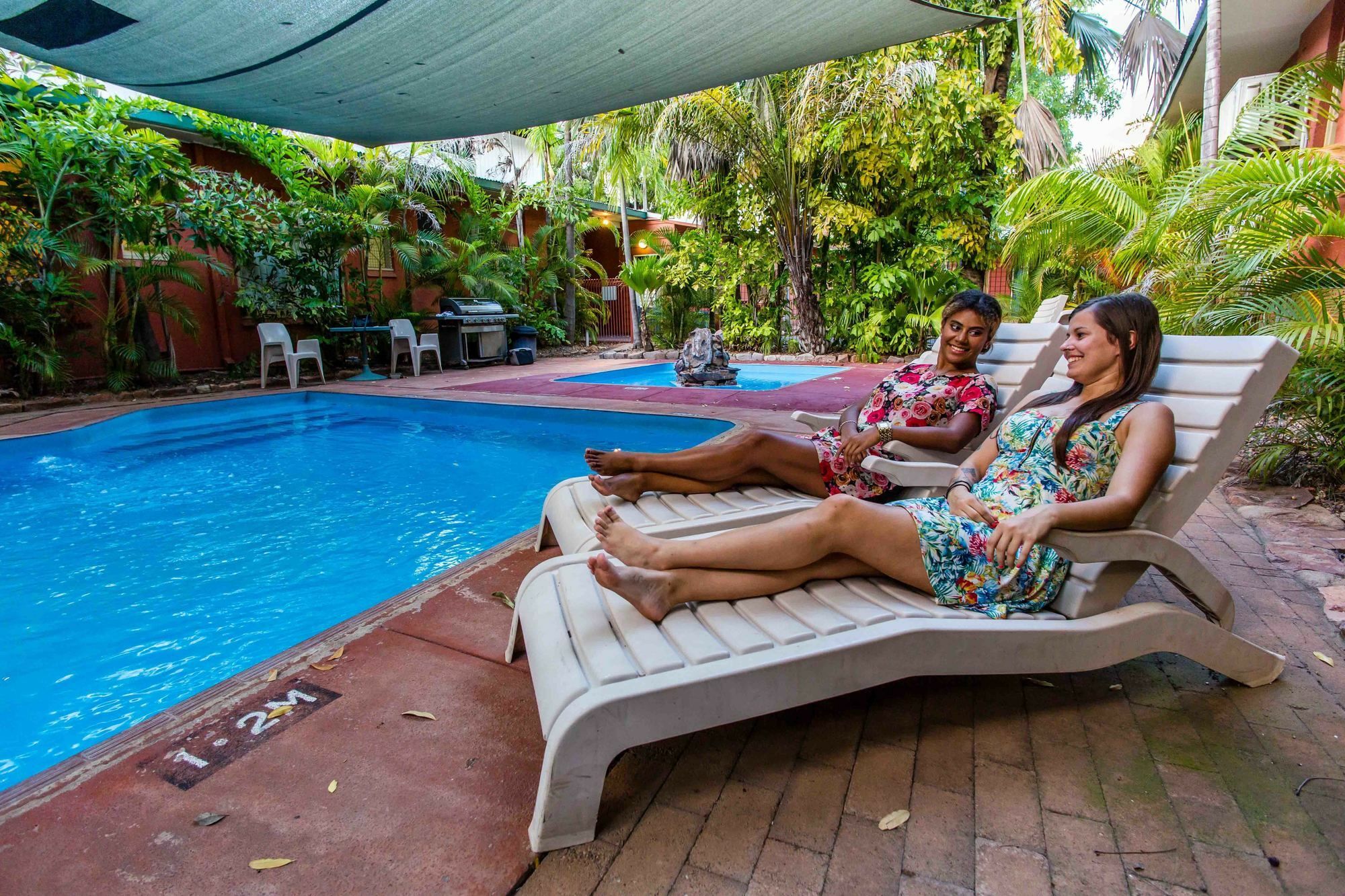 Hotel Kununurra Exteriör bild