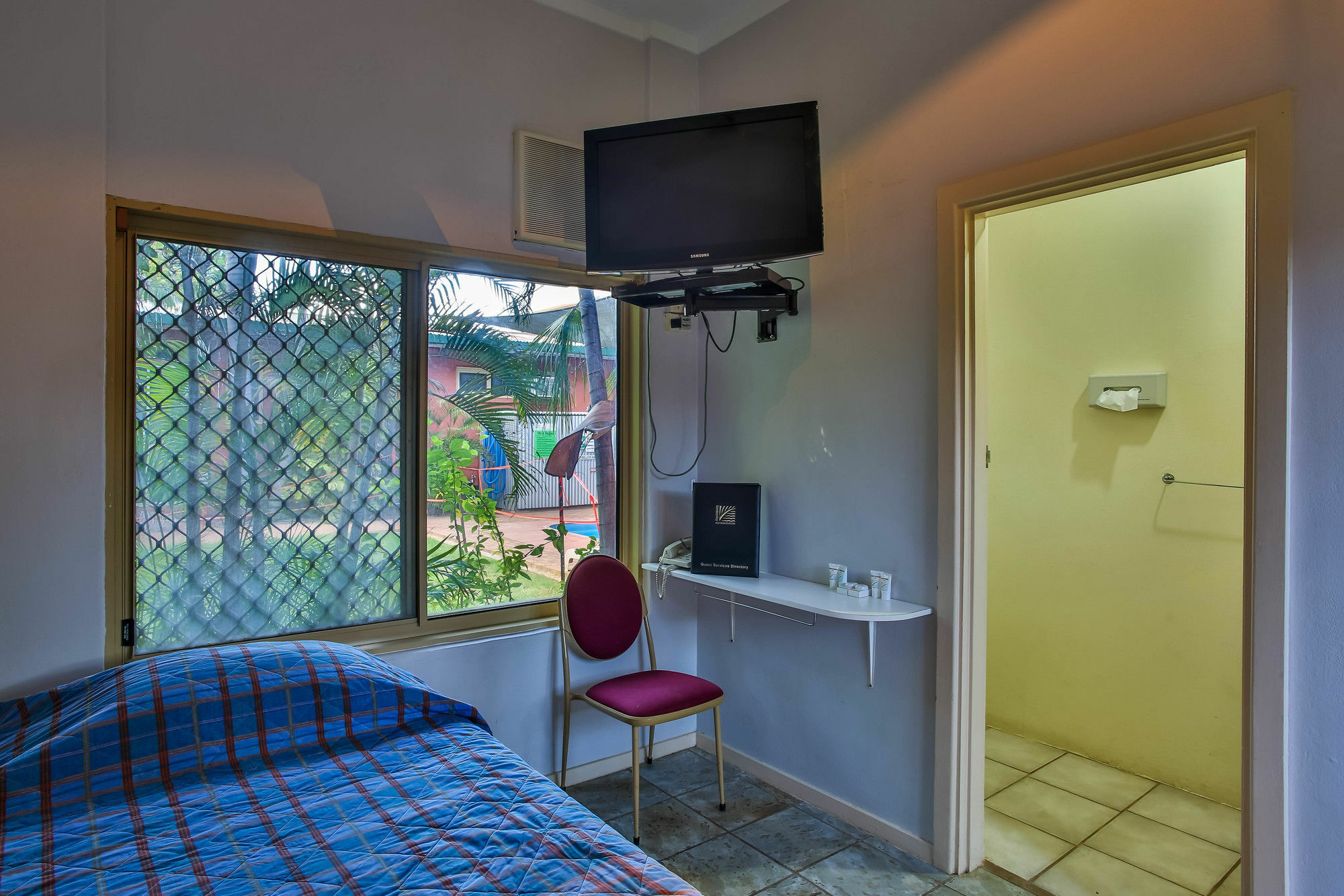 Hotel Kununurra Exteriör bild